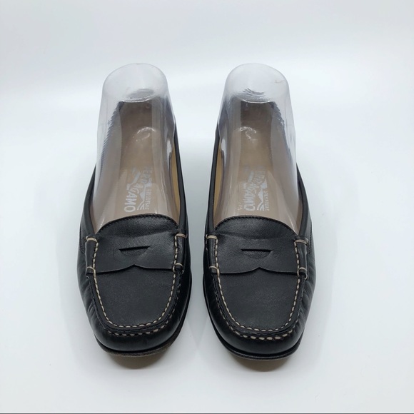 Salvatore Ferragamo Loafers Size 6.5 - Picture 2 of 5
